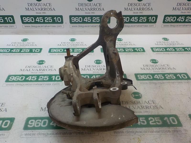 Recambio de mangueta trasera derecha para audi q5 (8r) 3.0 tdi referencia OEM IAM 8R0505312B  