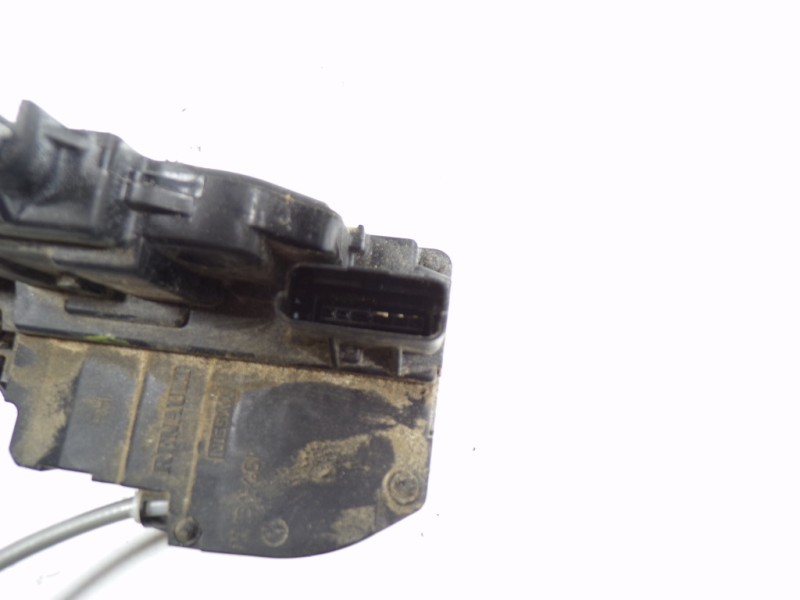 Recambio de cerradura puerta delantera derecha para nissan qashqai (j10) acenta referencia OEM IAM 80500EY10D  