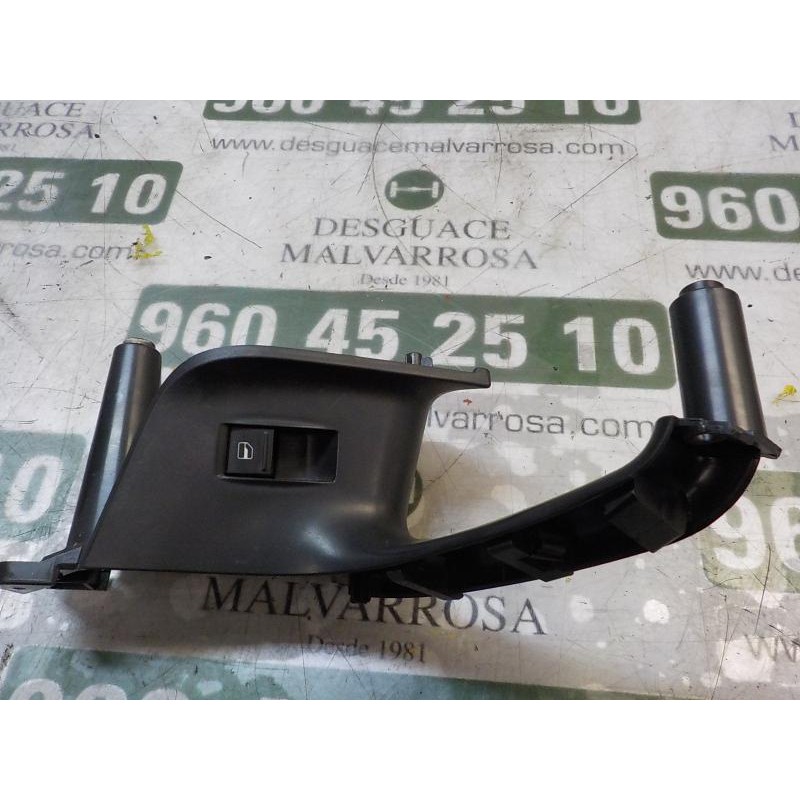 Recambio de mando elevalunas trasero izquierdo para seat ibiza (6j5) 1.4 16v referencia OEM IAM 7L6959855BREH  