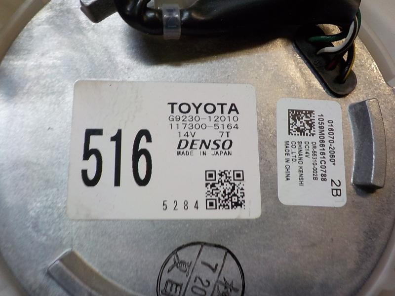 Recambio de modulo electronico para toyota auris hybrid business referencia OEM IAM G923012010 G923012010 1173005164