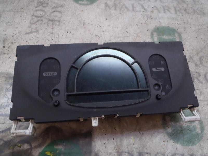 Recambio de cuadro instrumentos para renault modus dynamique referencia OEM IAM 8200617793 P8200418021D NS0173403S