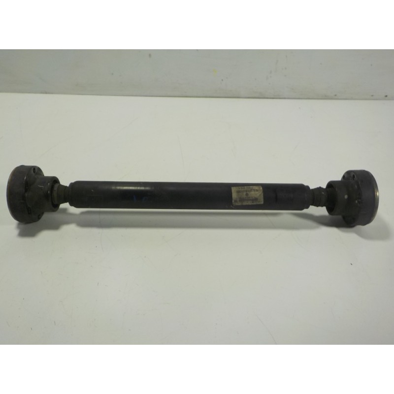 Recambio de transmision central delantera para volkswagen touareg (7l6) 3.0 v6 tdi dpf referencia OEM IAM 7L0521101D 7L6521101F 