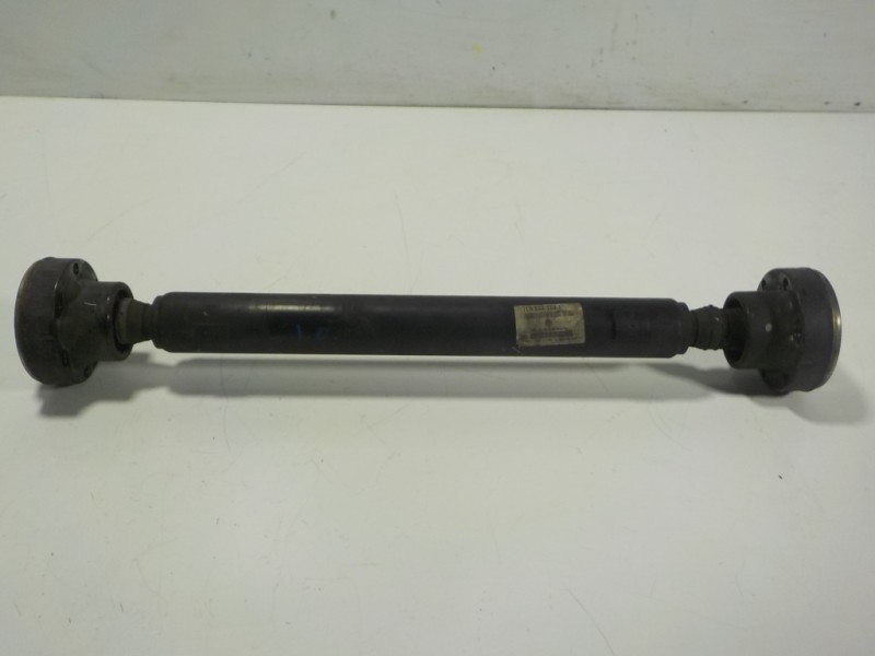 Recambio de transmision central delantera para volkswagen touareg (7l6) 3.0 v6 tdi dpf referencia OEM IAM 7L0521101D 7L6521101F 