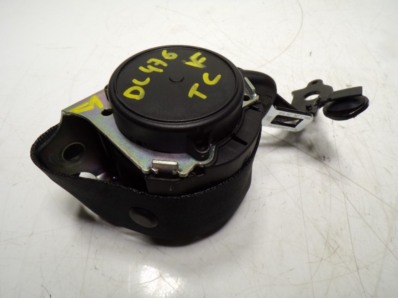 Recambio de cinturon seguridad trasero central para seat leon sportstourer (kl8) style referencia OEM IAM 5FA857807BRAA 64094130