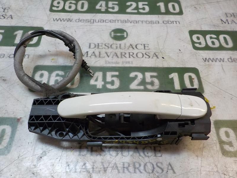 Recambio de maneta exterior delantera derecha para seat ibiza (6j5) 1.4 16v referencia OEM IAM 5N0837205FGRU  