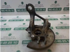 Recambio de mangueta trasera izquierda para audi q5 (8r) 3.0 tdi referencia OEM IAM 8R0505311B   2