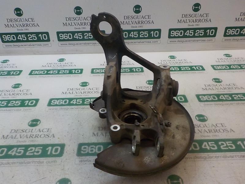 Recambio de mangueta trasera izquierda para audi q5 (8r) 3.0 tdi referencia OEM IAM 8R0505311B  