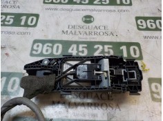 Recambio de maneta exterior delantera derecha para seat ibiza (6j5) 1.4 16v referencia OEM IAM 5N0837205FGRU   2