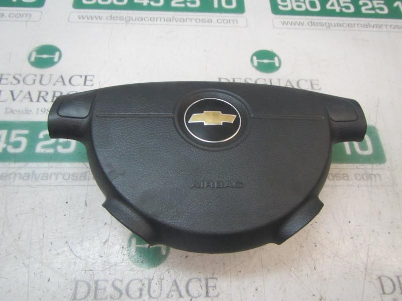 Recambio de airbag delantero izquierdo para chevrolet aveo 1.4 cat referencia OEM IAM   