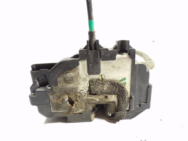 Recambio de cerradura puerta trasera derecha para nissan qashqai (j10) acenta referencia OEM IAM 82500JD900  