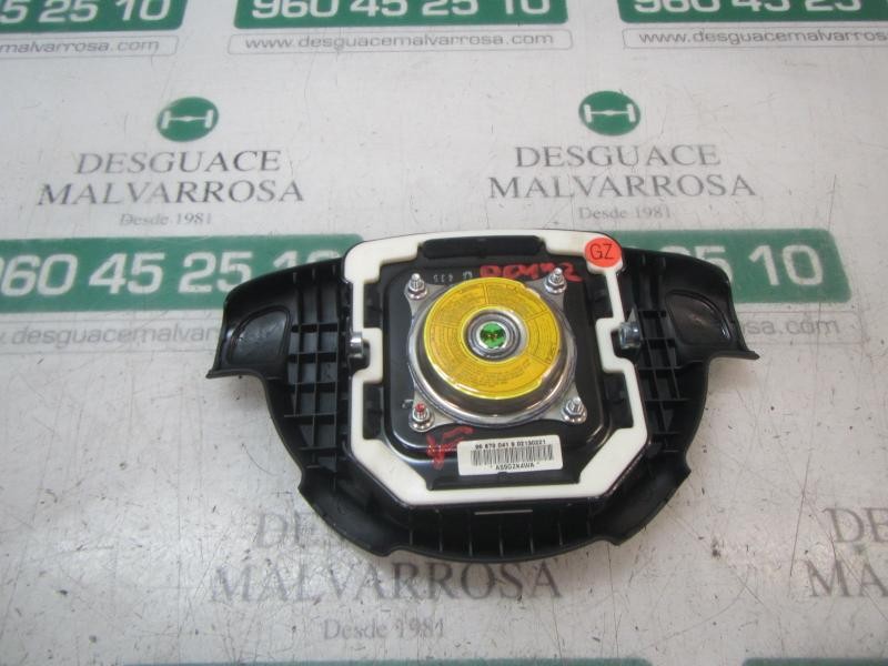 Recambio de airbag delantero izquierdo para chevrolet aveo 1.4 cat referencia OEM IAM   