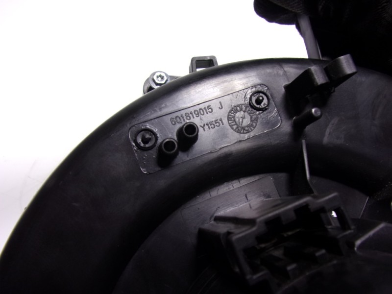 Recambio de motor calefaccion para volkswagen polo (6r1) 1.2 12v referencia OEM IAM 6R1819015 6Q1819015J 