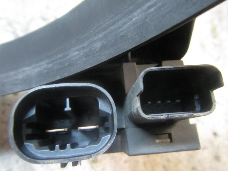 Recambio de canalizador aire para peugeot 207 xs referencia OEM IAM   