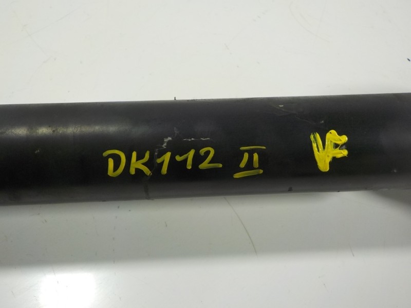 Recambio de transmision central delantera para volkswagen touareg (7l6) 3.0 v6 tdi dpf referencia OEM IAM 7L0521101D 7L6521101F 
