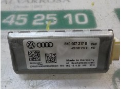Recambio de modulo electronico para audi q5 (8r) 3.0 tdi referencia OEM IAM 8K0907217C 8K0907217B  2