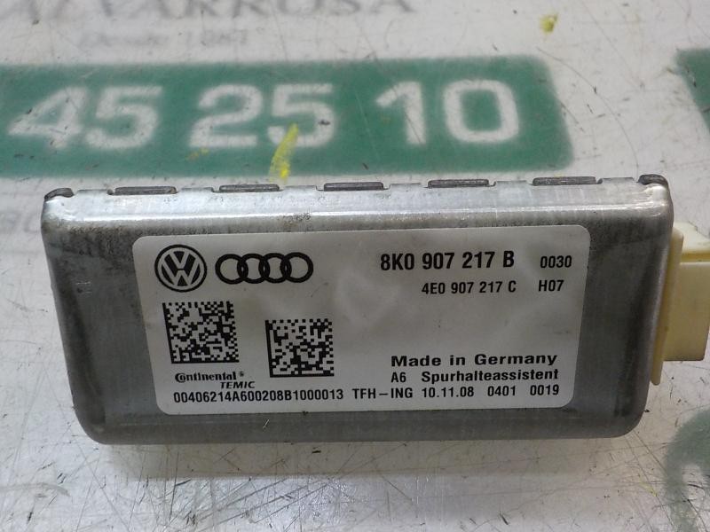 Recambio de modulo electronico para audi q5 (8r) 3.0 tdi referencia OEM IAM 8K0907217C 8K0907217B 