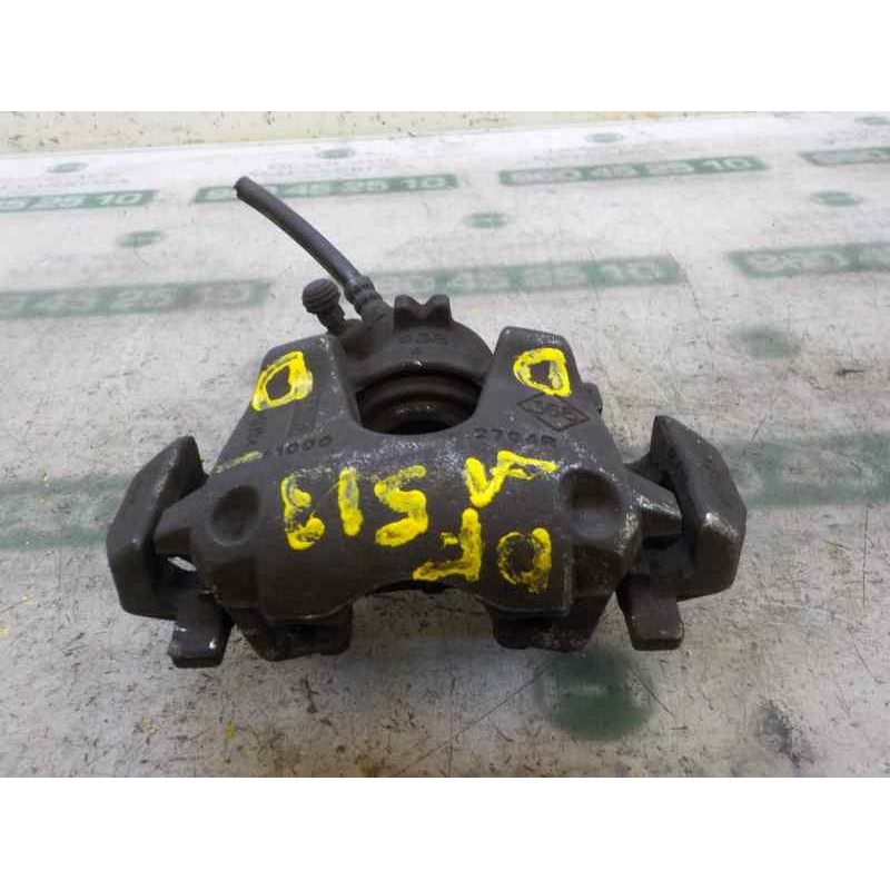 Recambio de pinza freno delantera derecha para renault clio iv 1.5 dci diesel fap referencia OEM IAM 410014752R  