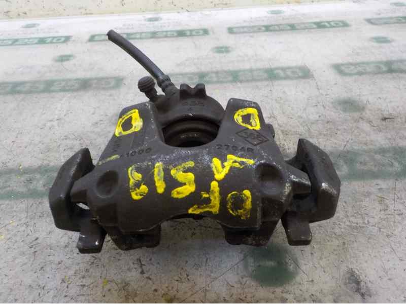 Recambio de pinza freno delantera derecha para renault clio iv 1.5 dci diesel fap referencia OEM IAM 410014752R  