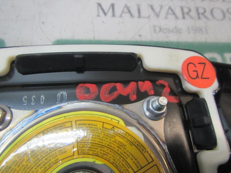 Recambio de airbag delantero izquierdo para chevrolet aveo 1.4 cat referencia OEM IAM   