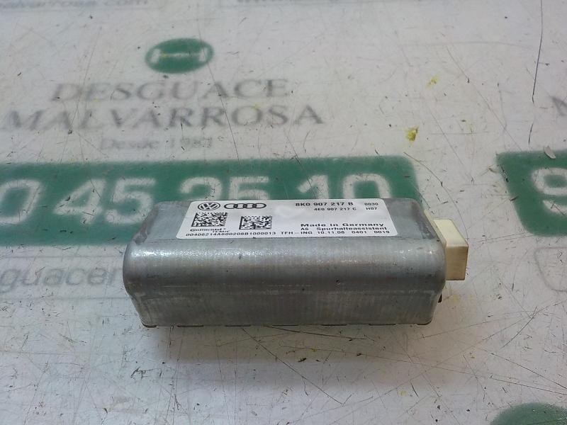 Recambio de modulo electronico para audi q5 (8r) 3.0 tdi referencia OEM IAM 8K0907217C 8K0907217B 