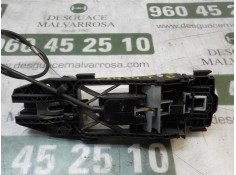 Recambio de maneta exterior trasera derecha para seat ibiza (6j5) 1.4 16v referencia OEM IAM 5N0837205FGRU   2