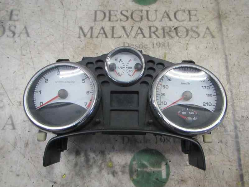 Recambio de cuadro instrumentos para peugeot 207 xs referencia OEM IAM   