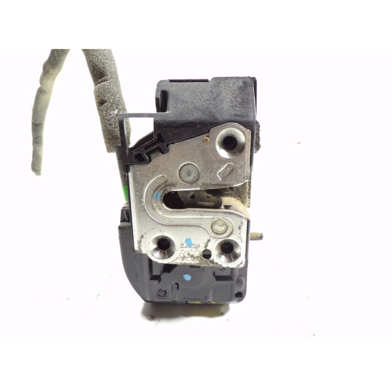 Recambio de cerradura puerta trasera izquierda para nissan qashqai (j10) acenta referencia OEM IAM 82501JD900  