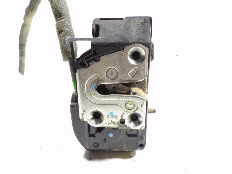 Recambio de cerradura puerta trasera izquierda para nissan qashqai (j10) acenta referencia OEM IAM 82501JD900  