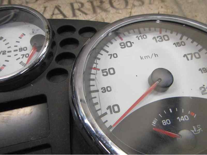 Recambio de cuadro instrumentos para peugeot 207 xs referencia OEM IAM   