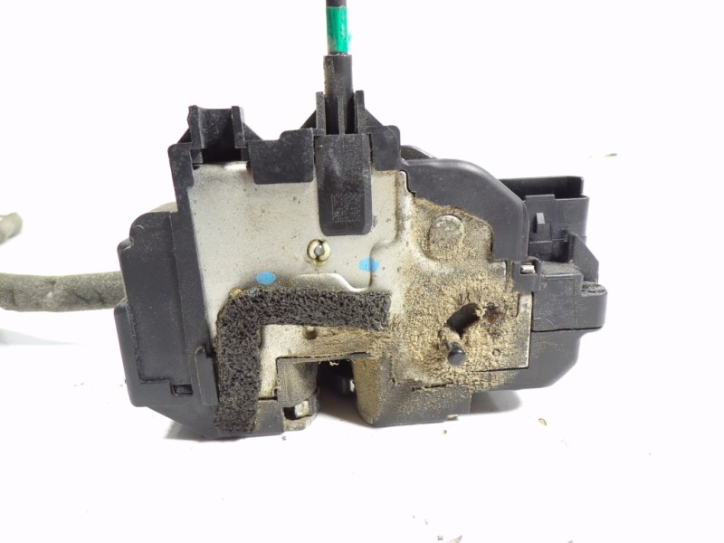 Recambio de cerradura puerta trasera izquierda para nissan qashqai (j10) acenta referencia OEM IAM 82501JD900  