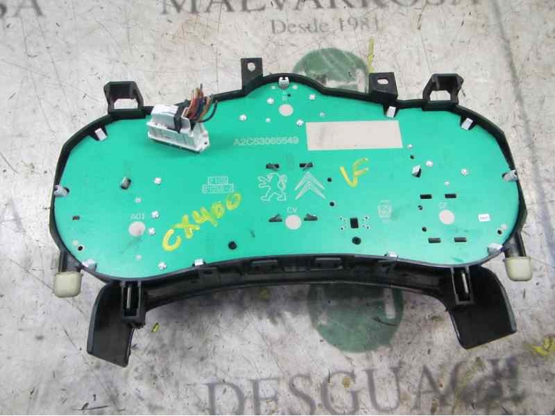 Recambio de cuadro instrumentos para peugeot 207 xs referencia OEM IAM   