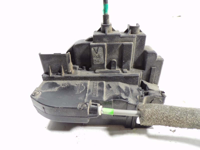 Recambio de cerradura puerta trasera izquierda para nissan qashqai (j10) acenta referencia OEM IAM 82501JD900  