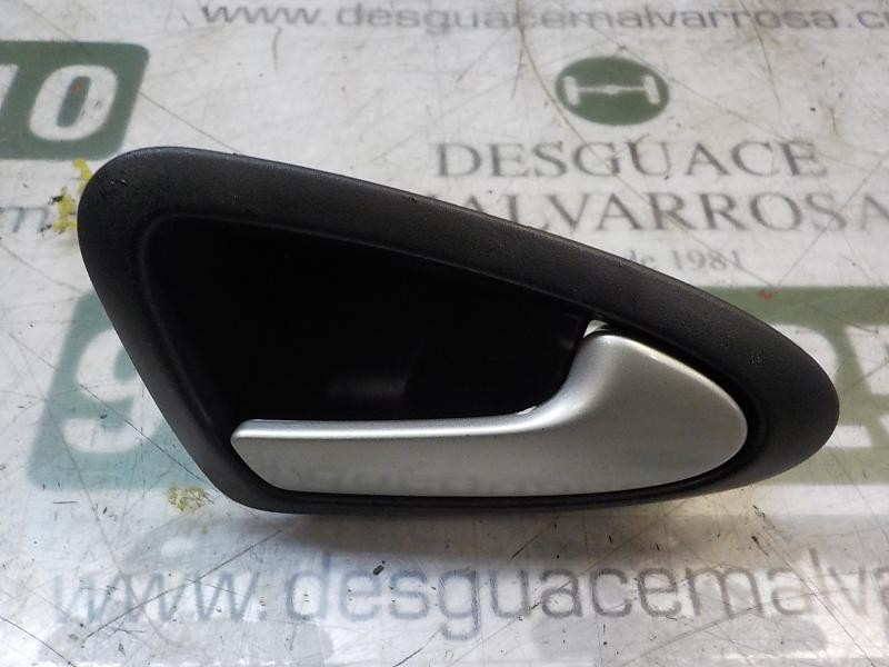 Recambio de maneta interior trasera derecha para seat ibiza (6j5) 1.4 16v referencia OEM IAM 6J4839114AAH1  