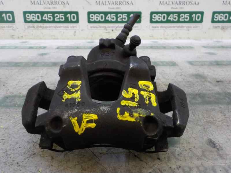 Recambio de pinza freno delantera izquierda para renault clio iv 1.5 dci diesel fap referencia OEM IAM 410113834R  