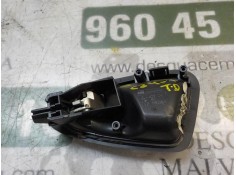 Recambio de maneta interior trasera derecha para seat ibiza (6j5) 1.4 16v referencia OEM IAM 6J4839114AAH1   2