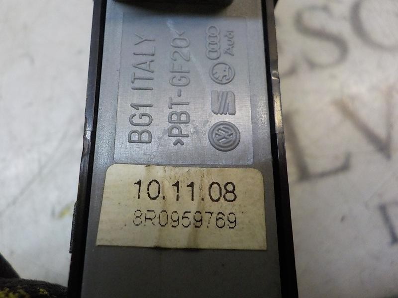 Recambio de modulo electronico para audi q5 (8r) 3.0 tdi referencia OEM IAM 8R0959769V10 8R0959769 