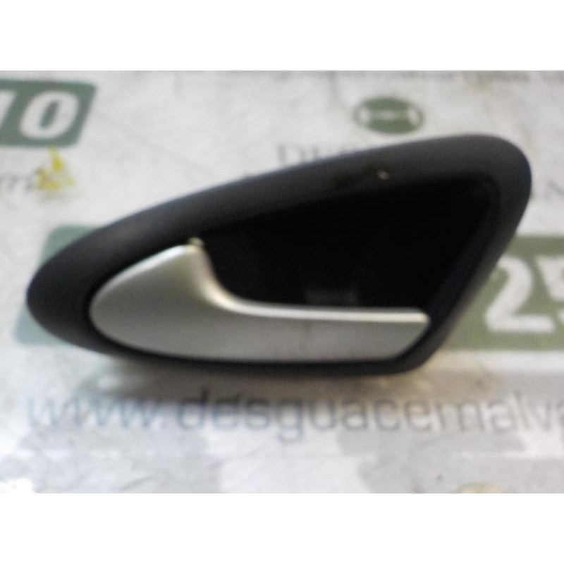 Recambio de maneta interior trasera izquierda para seat ibiza (6j5) 1.4 16v referencia OEM IAM 6J4839113AAH1  