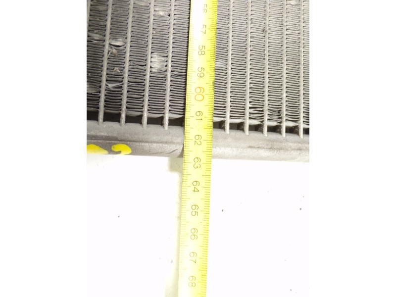 Recambio de condensador aire acondicionado para nissan qashqai (j10) acenta referencia OEM IAM 92100JD200 92110JD00A 