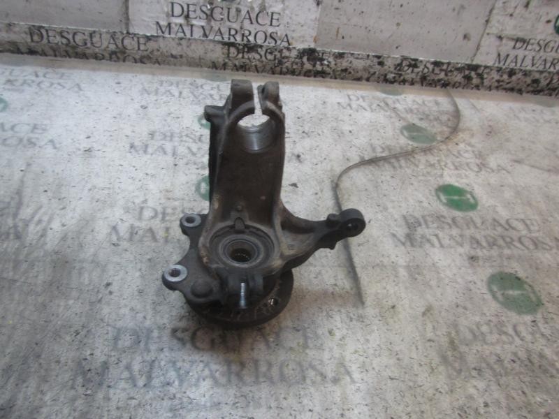 Recambio de mangueta delantera derecha para peugeot 207 xs referencia OEM IAM   