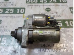 Recambio de motor arranque para seat ibiza (6j5) 1.4 16v referencia OEM IAM 02T911023SX 02T911023S  2