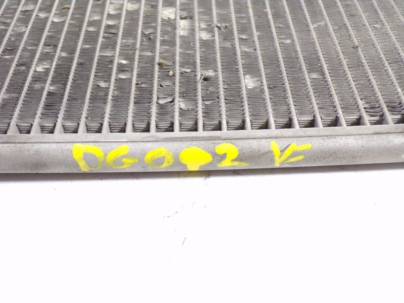 Recambio de condensador aire acondicionado para nissan qashqai (j10) acenta referencia OEM IAM 92100JD200 92110JD00A 