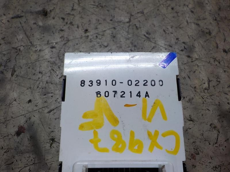 Recambio de modulo electronico para toyota auris hybrid business referencia OEM IAM 8391002200 8391002200 