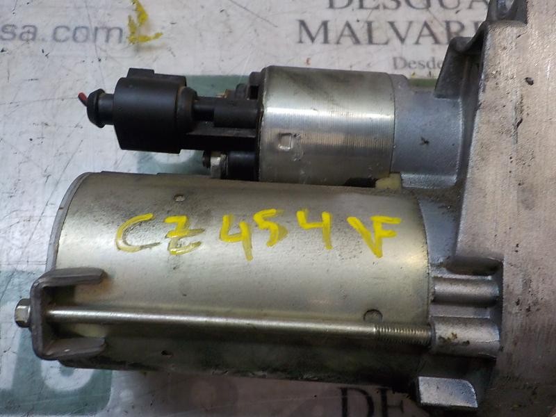 Recambio de motor arranque para seat ibiza (6j5) 1.4 16v referencia OEM IAM 02T911023SX 02T911023S 