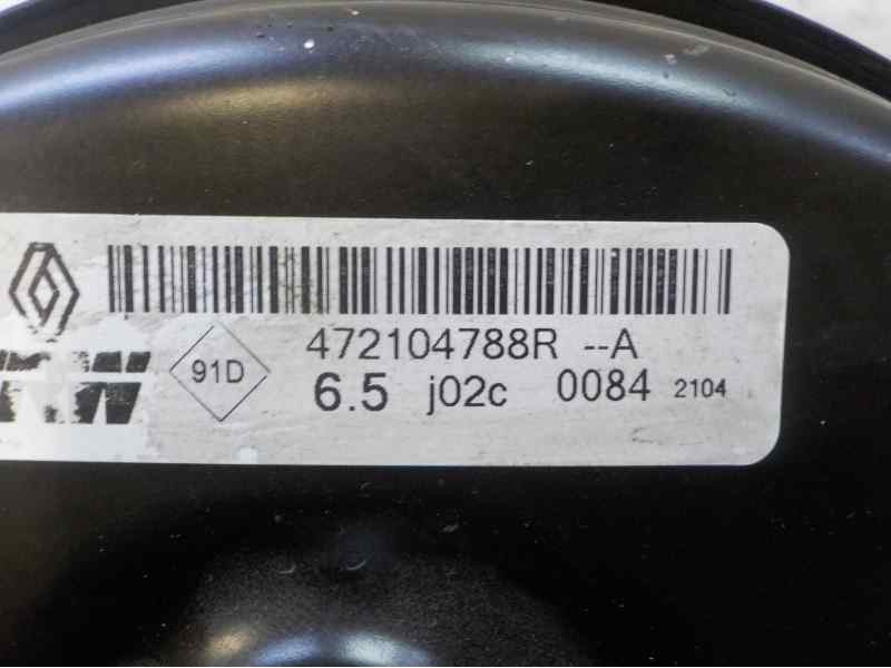 Recambio de servofreno para renault clio iv 1.5 dci diesel fap referencia OEM IAM 472102859R  