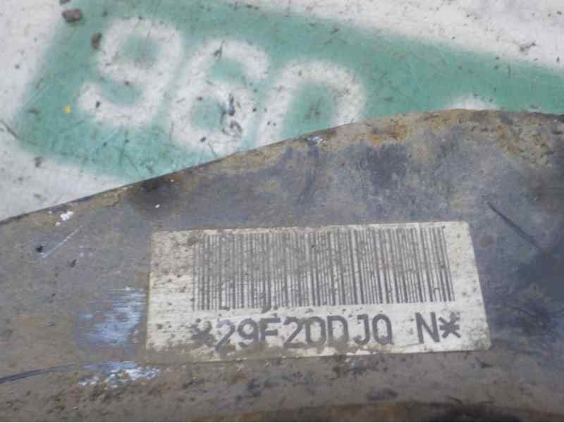 Recambio de brazo suspension superior trasero izquierdo para volkswagen passat berlina (3c2) advance referencia OEM IAM 1K050532