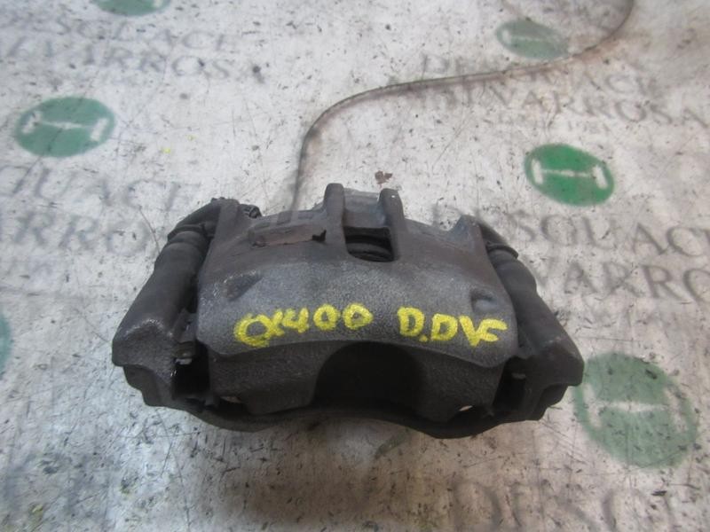 Recambio de pinza freno delantera derecha para peugeot 207 xs referencia OEM IAM   