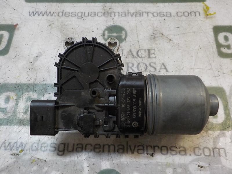 Recambio de motor limpia delantero para seat ibiza (6j5) 1.4 16v referencia OEM IAM 6R1955023B 6R1955119A 0390241566