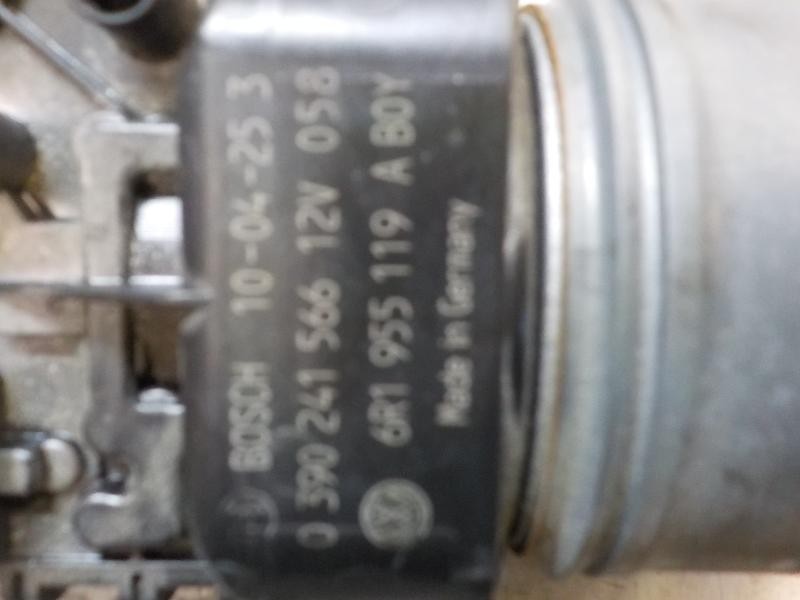 Recambio de motor limpia delantero para seat ibiza (6j5) 1.4 16v referencia OEM IAM 6R1955023B 6R1955119A 0390241566