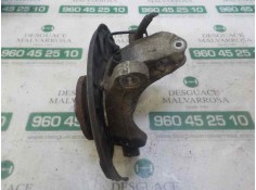 Recambio de mangueta delantera izquierda para volkswagen passat berlina (3c2) advance referencia OEM IAM 3C0407253F   2