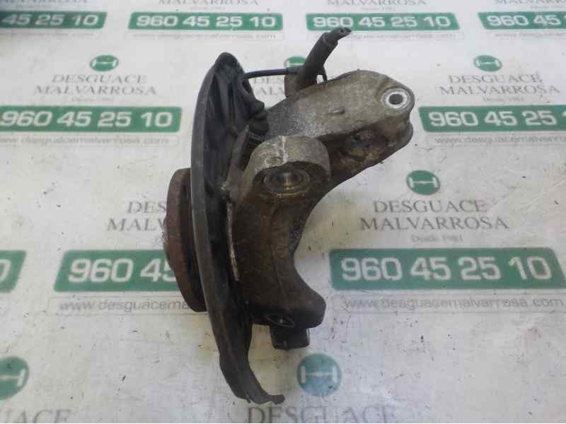 Recambio de mangueta delantera izquierda para volkswagen passat berlina (3c2) advance referencia OEM IAM 3C0407253F  